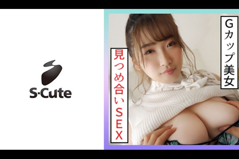 Waka（22）S-Cute G杯魅力美丽的女孩凝视H