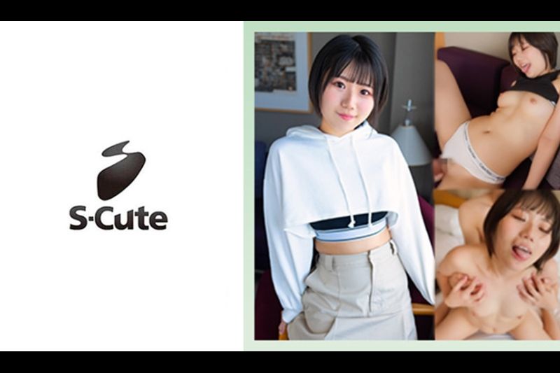 りく(21) S-Cute 舌が出ちゃうのは感じてるサイン�