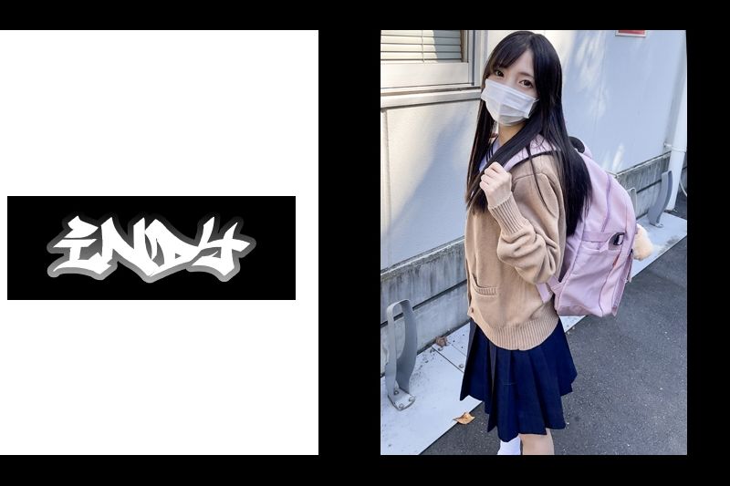 11时间着用【个人撮影】お子さま体型の花柄パンツちゃん_夏セーラ服のままハメ撮り～中出しされる姿を公开�