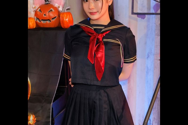 逆転マジックミラー号 渋谷ハロウィン编 「コスプレ女子さくらのSEXをナマで见たくないですか？」大人数に见られているとは知らずに激イキ姿を大胆に披露！�
