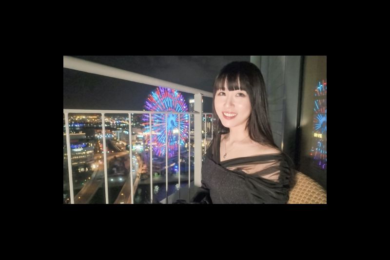 【初撮り】ネットでAV応募→AV体験撮影 2388【静かな色気と濡れやすい美マン】気品に満ちたお姉様が、じっくり爱抚で快楽の深みに。落ち着いた上品さの奥に潜む本能。 丁宁な所作 と 濡れやすいパイパン美マン が织りなす、极上のAV初体験。�