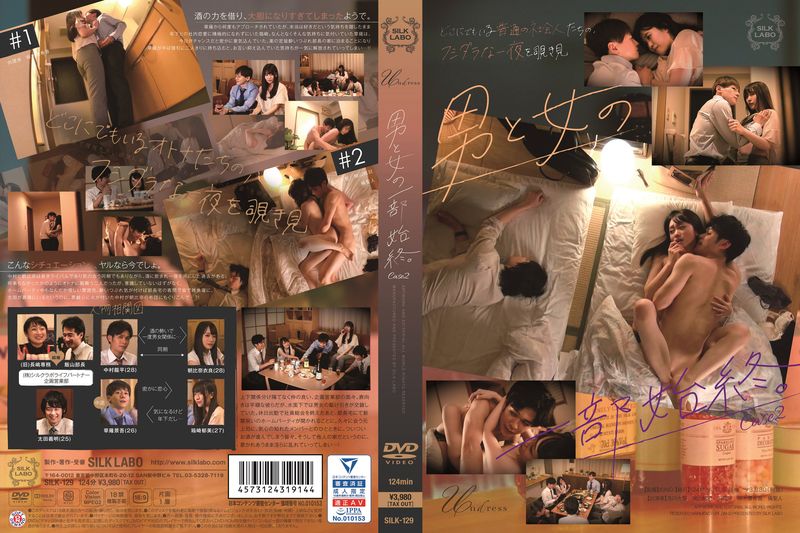 男と女の一部始终。Case2