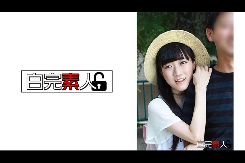 【NTR】ガリ贫乳美少女が彼氏に见せつけSEX