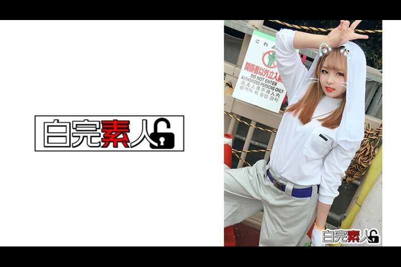 昼休憩中の土方ギャルとホテルで3P