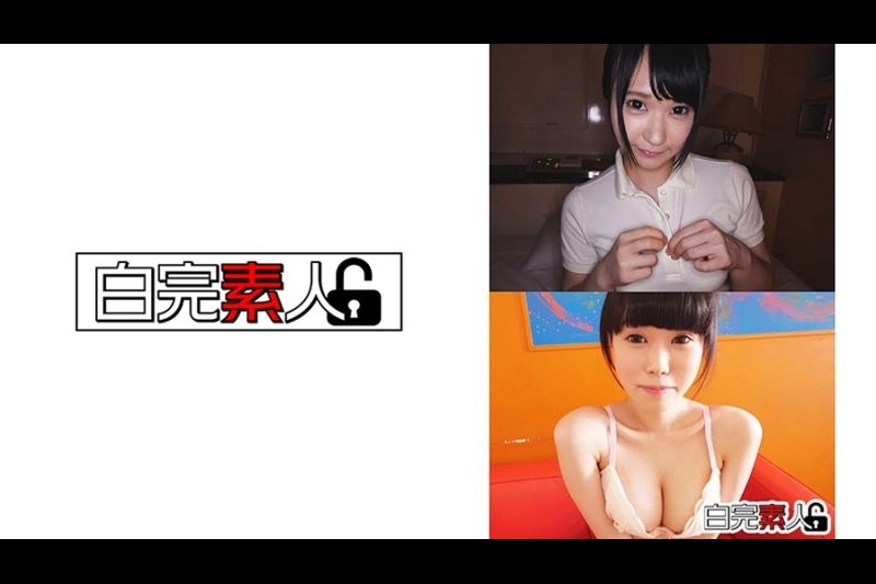 【2人収録】ロ○巨乳J○と中出しSEX