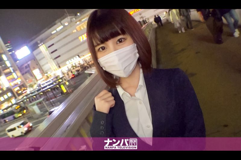 マジ软派、初撮。 1803 スカート短い就活中JDをナンパ！超がつくほど敏感なマ●コは挿入后即絶顶！お祈りされるストレスを発散するかのように何度もイキまくる！