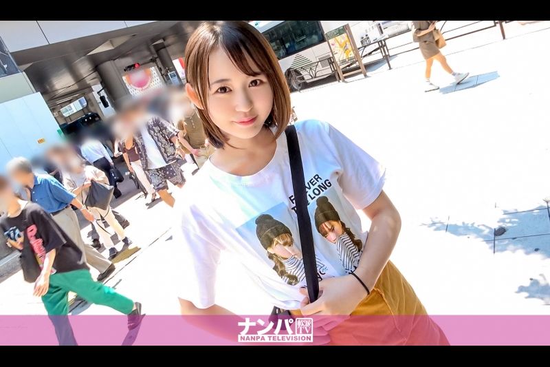 マジ软派、初撮。 1843 【尽くすドM女】渋谷でナンパしたかわいこちゃん！ニッコリ笑颜でエグい手コキ&杭打ち骑乗位！喉奥イラマと首绞めピストンで感じる変态性癖！受けも攻めもどっちもイケる！！