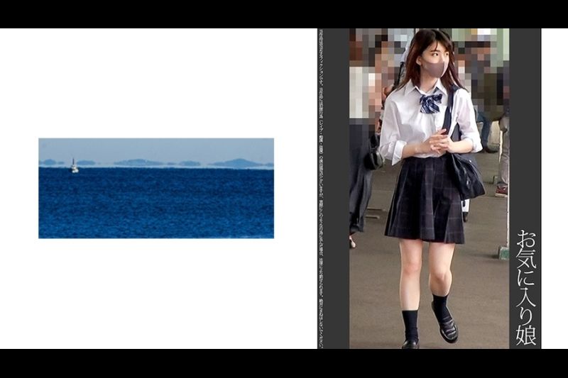 《かわいい》【电车痴●】【自宅盗撮】【睡眠奸】お気に入り娘 水色P