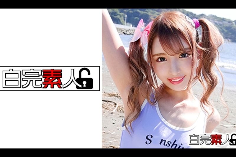 般若タトゥー入りの激カワギャルと海デート→SEX