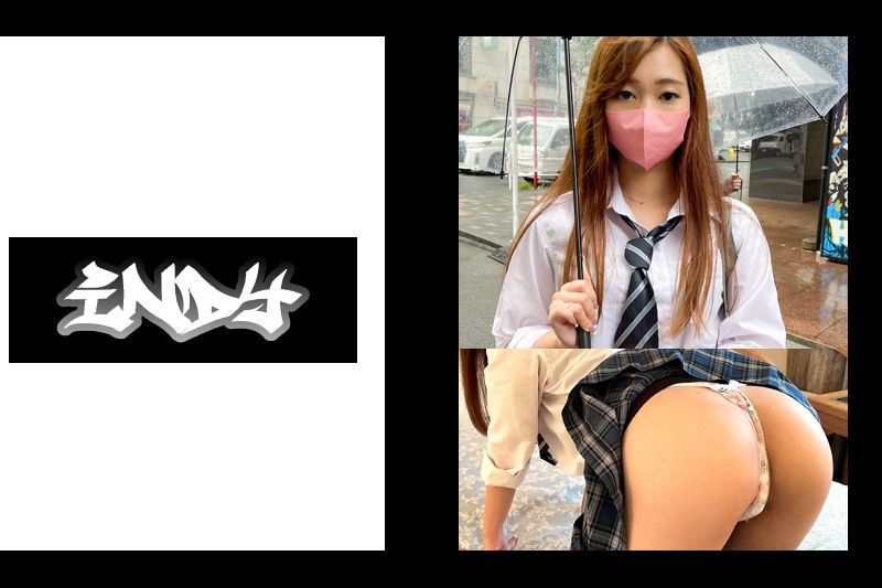 【15时间着用】花柄の白Tバックちゃん_P活常习犯でHなことが大好きすぎるビッチK②