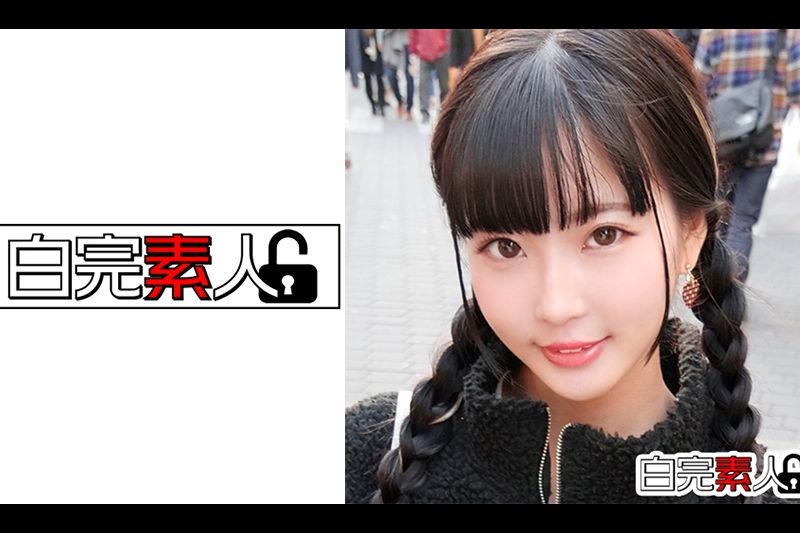 超美肌の黒髪美少女とSEXお见合い