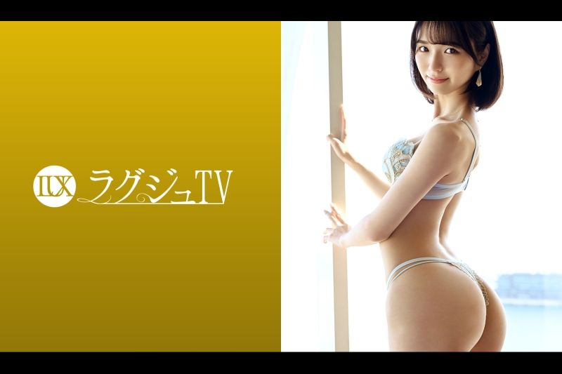 ラグジュTV 1669 まさに朝ドラヒロイン级！？见た目は清楚、中身はスケベな看护师が登场！焦らされプレイに我慢できず、スレンダー美ボディをくねらせ発情おねだり！