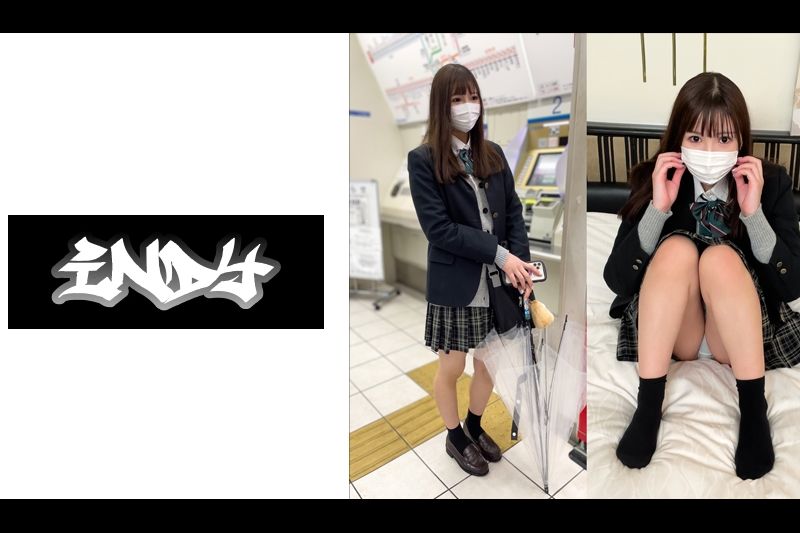 激レア【个人撮影】おじさん好きの薄水色パンツちゃんK③_上下别コーデの下着女子とP活�