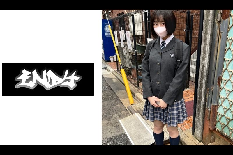 颜出し【个人撮影】激レア_黒パンストの制服女子とハメ撮り_SNSで知り合った美脚娘に种付SEX�