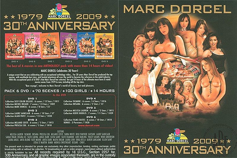 啄木鸟三十周年经典收藏 下部Marc Dorcel 30th Anniversary