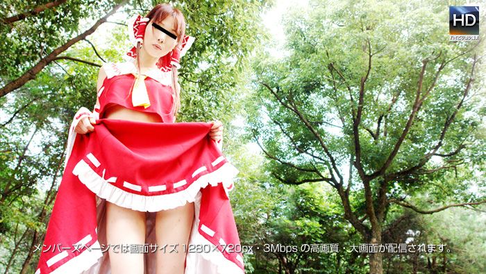 『东方プロジェクト レイム』 隠していた异常なモリマン 【再配信】