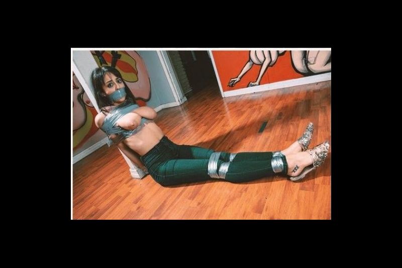 Manhandling.The.Maid - Marilyn Mansion