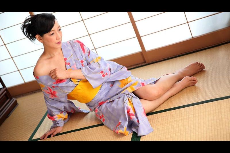 极上熟女の浴衣の想い出～心は乙女、気持ちは…～