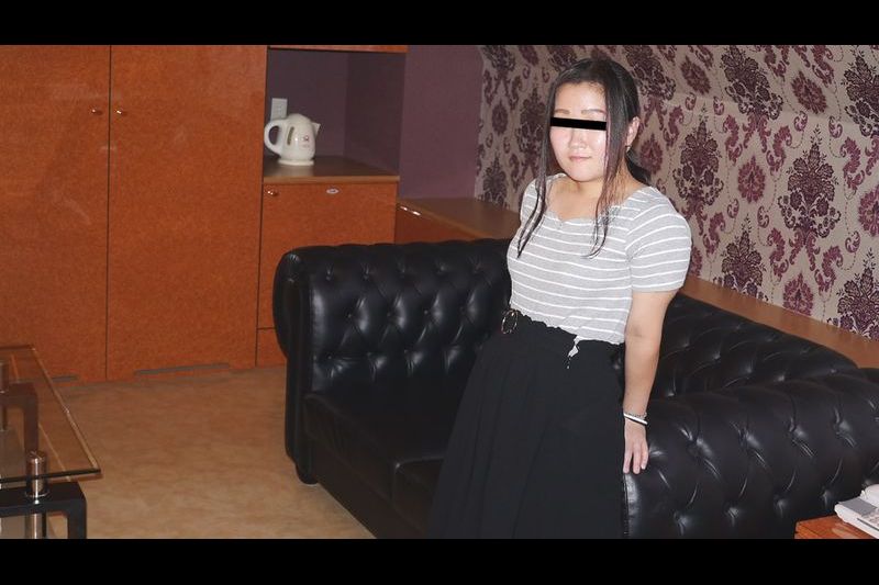 素人初撮り！ 挿入してるときが大好き