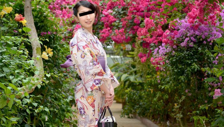 ゆかた素人 〜美帆ちゃんに欲情しっぱなし〜