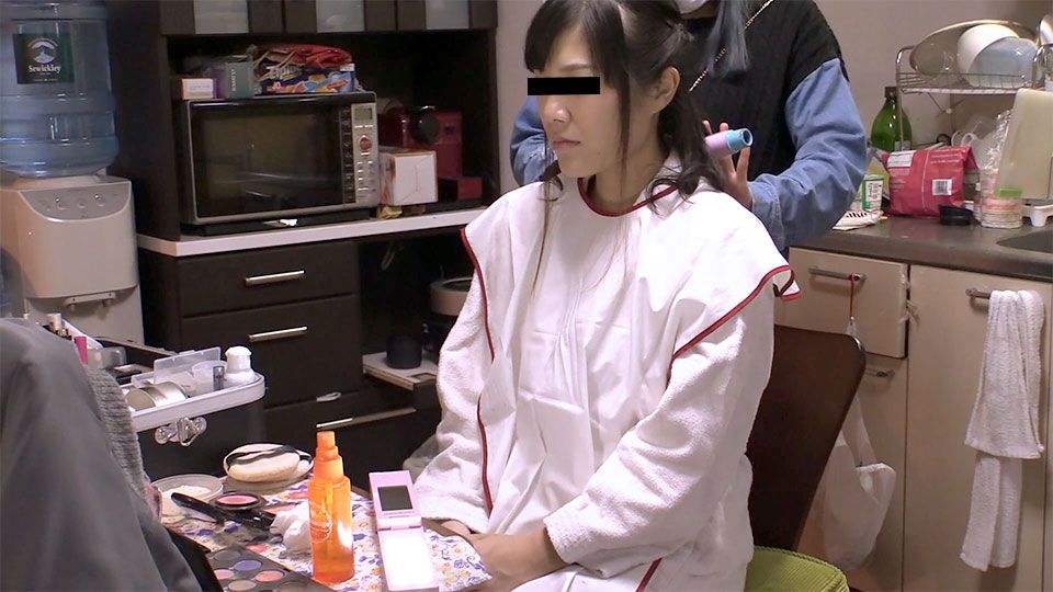 家族も知らないギラギラする私 ～お化粧して感度が2倍になりました～