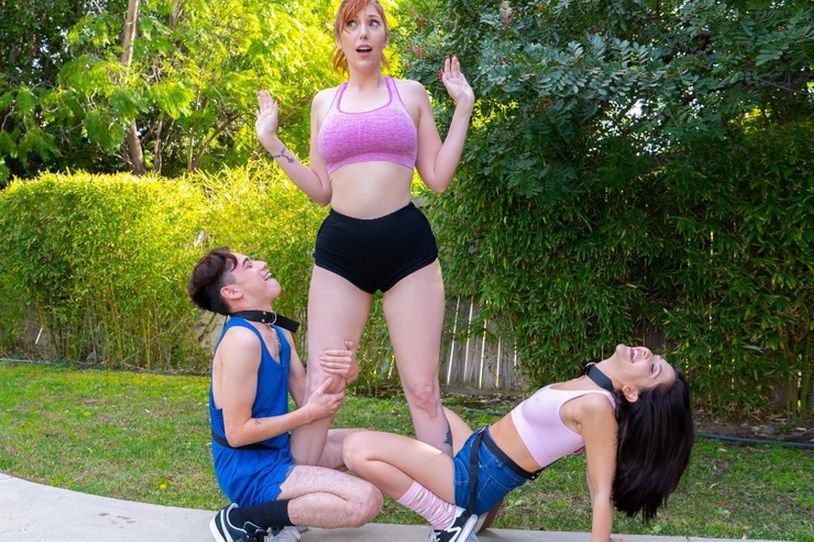 LilHumpers.Lauren.Phillips.And.Jane.Wilde.The.Humper.And.The.Humpette
