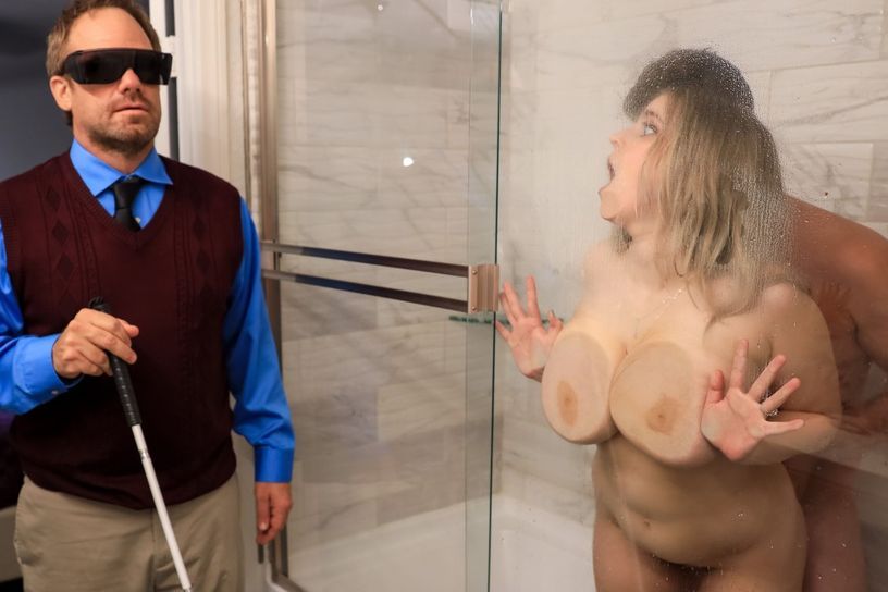 BrazzersExxtra.Codi.Vore.Big.Tits.Shower.Trick
