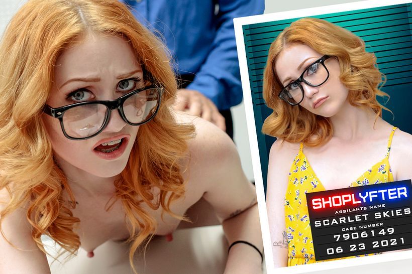 Shoplyfter.Scarlet.Skies.Nerdy.Criminal