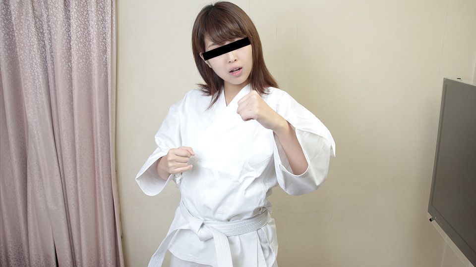 空手美女の痴漢撃退法敗れたり～