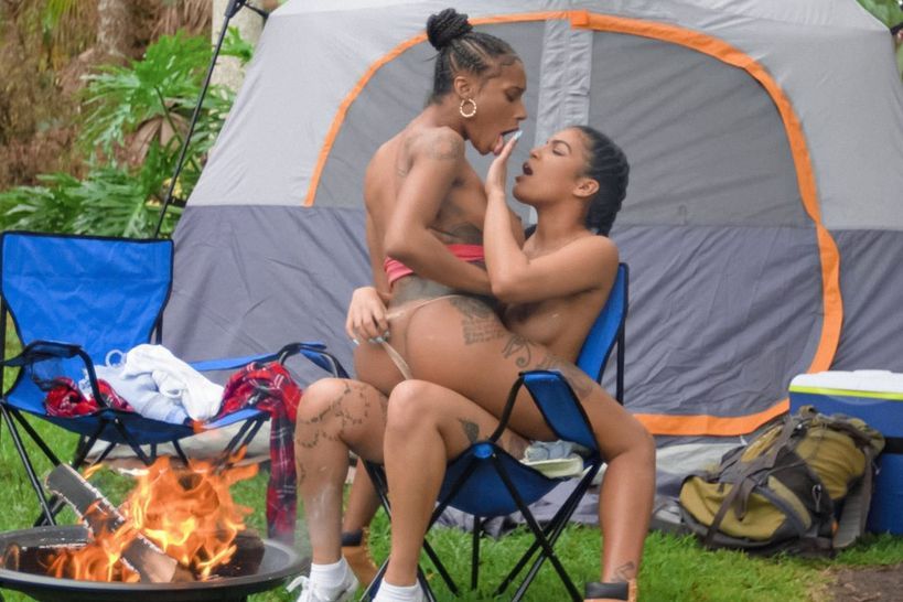 RKPrime.Sarai.Minx.And.Maya.Farrell.Licking.Pussy.By.The.Fire