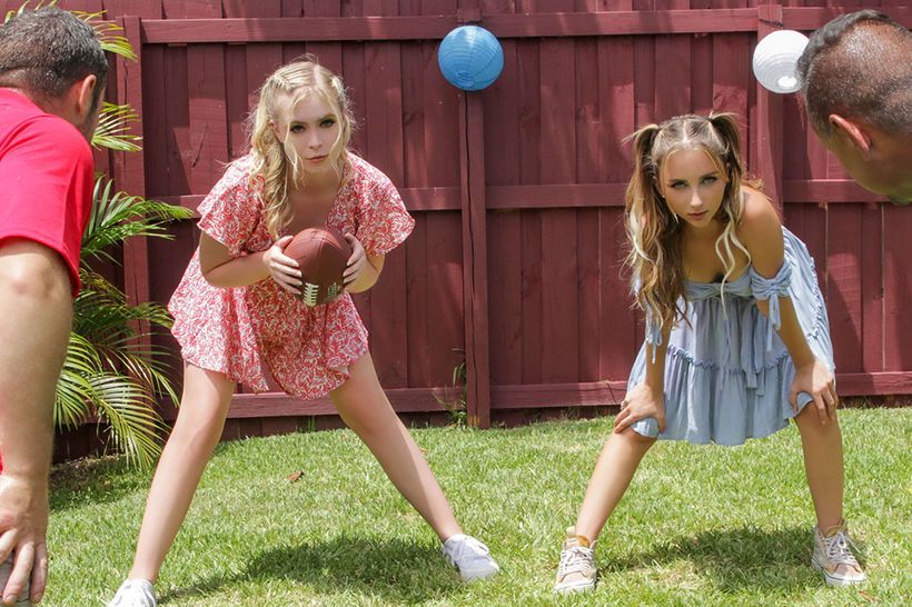 DaughterSwap.Macy.Meadows.And.Krissy.Knight.Football.Brings.Us.Close