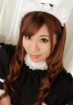 即尺ご奉仕メイド ～ご主人様のおちんぽを掃除させて下さい～