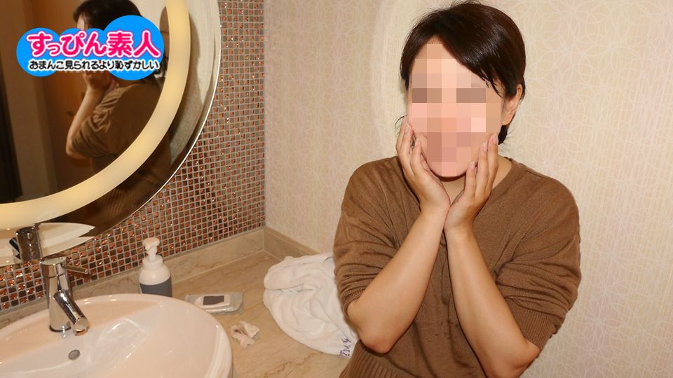 すっぴん素人 ～私の素朴になった顔をじっくり見てください～