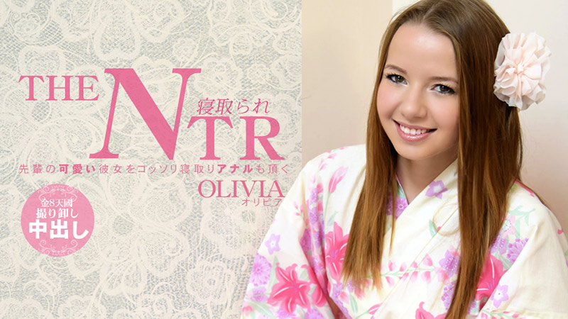 THE NTR 先輩の可愛い彼女をコッソリ寝取りアナルも頂く 寝取られ�