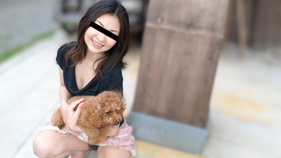 僕の愛犬をダシに可愛い女の子をナンパでゲット�