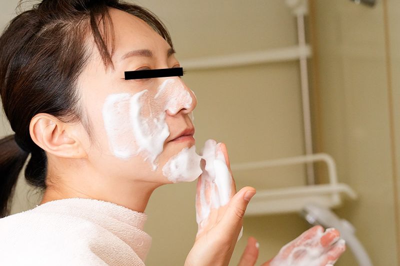 スッピン熟女 ~ 御園さんの素顔�