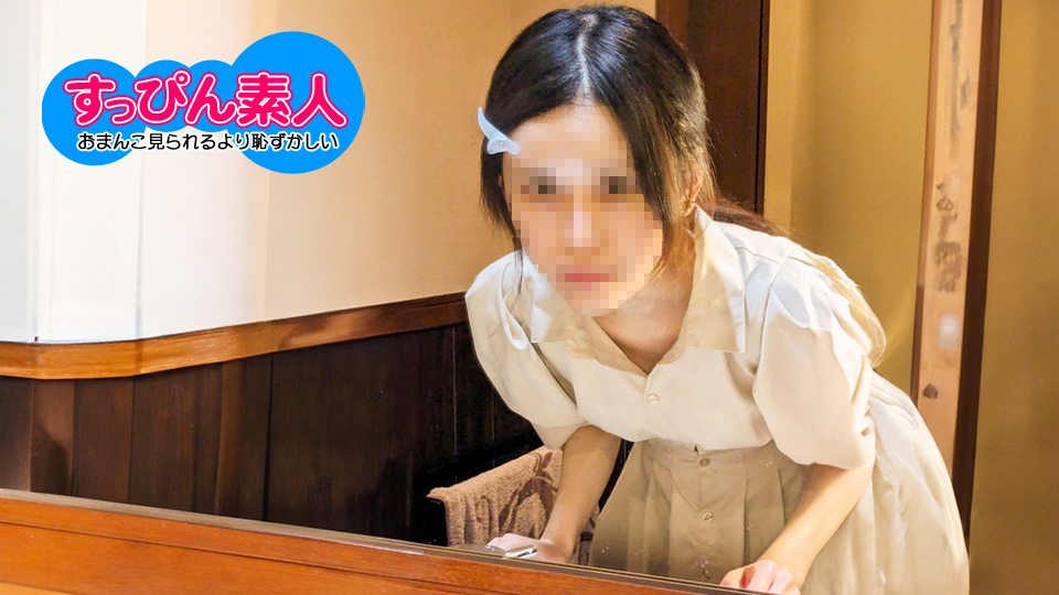 すっぴん素人 ～素顔のままでも綺麗な極細スレンダー娘�