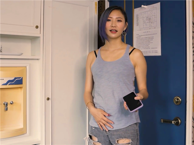 情色按摩工作室-美女米欧经好友介绍来体验�