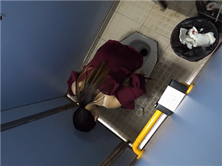 潛入妇幼保健院WC多角度TP�