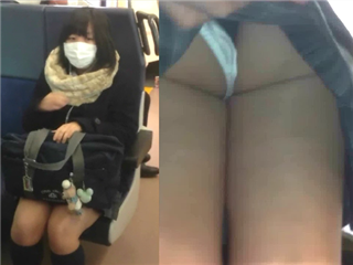 日本捷运偷拍系列