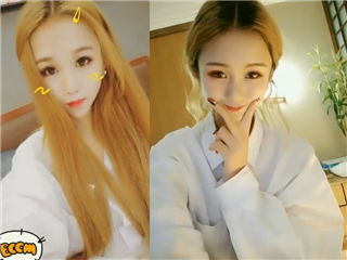 91新人小软-娇小可爱的清纯大奶美女玲玲�