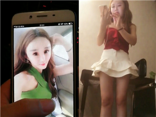 开车去齐逼短裙性感外围女到酒店啪啪�