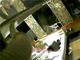 傍晚到特色酒店开房打炮全过程干了两次�