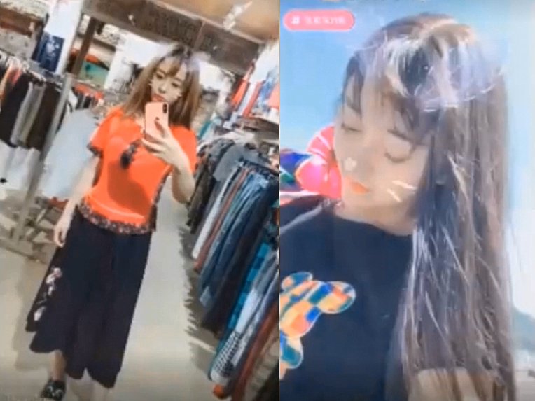 单位刚来上班没多久的气质漂亮美女小少妇被领导潜规则�