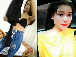 性感援交美女,谈好价钱500元特意去操她�