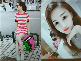 胖哥偷拍-172CM女神颜值模特妹子�