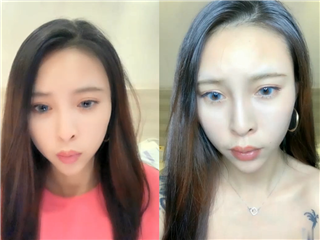 厚唇丰润美女啪啪尬聊�