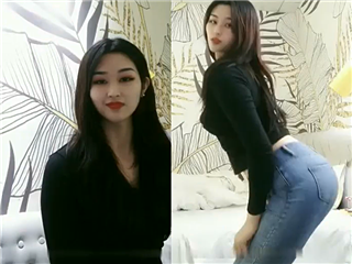 178CM女神级翘臀长腿美女�