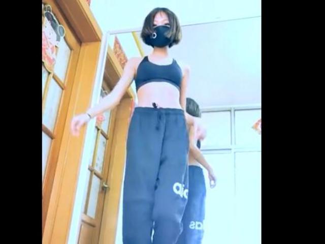 最近抖音非常火的舍得妹淫玉儿(三)�