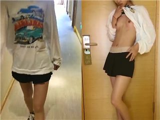 有钱大哥都能约的学生妹�